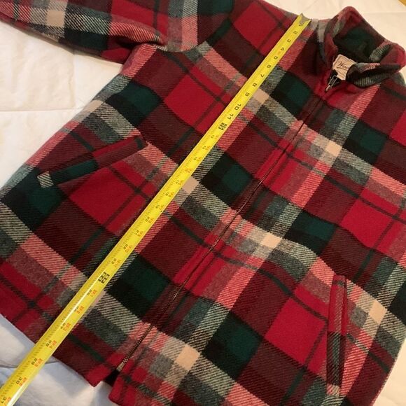 WOOLRICH, Vintage, ladies coat, Large, near new condition, full length zip - Picture 8 of 11